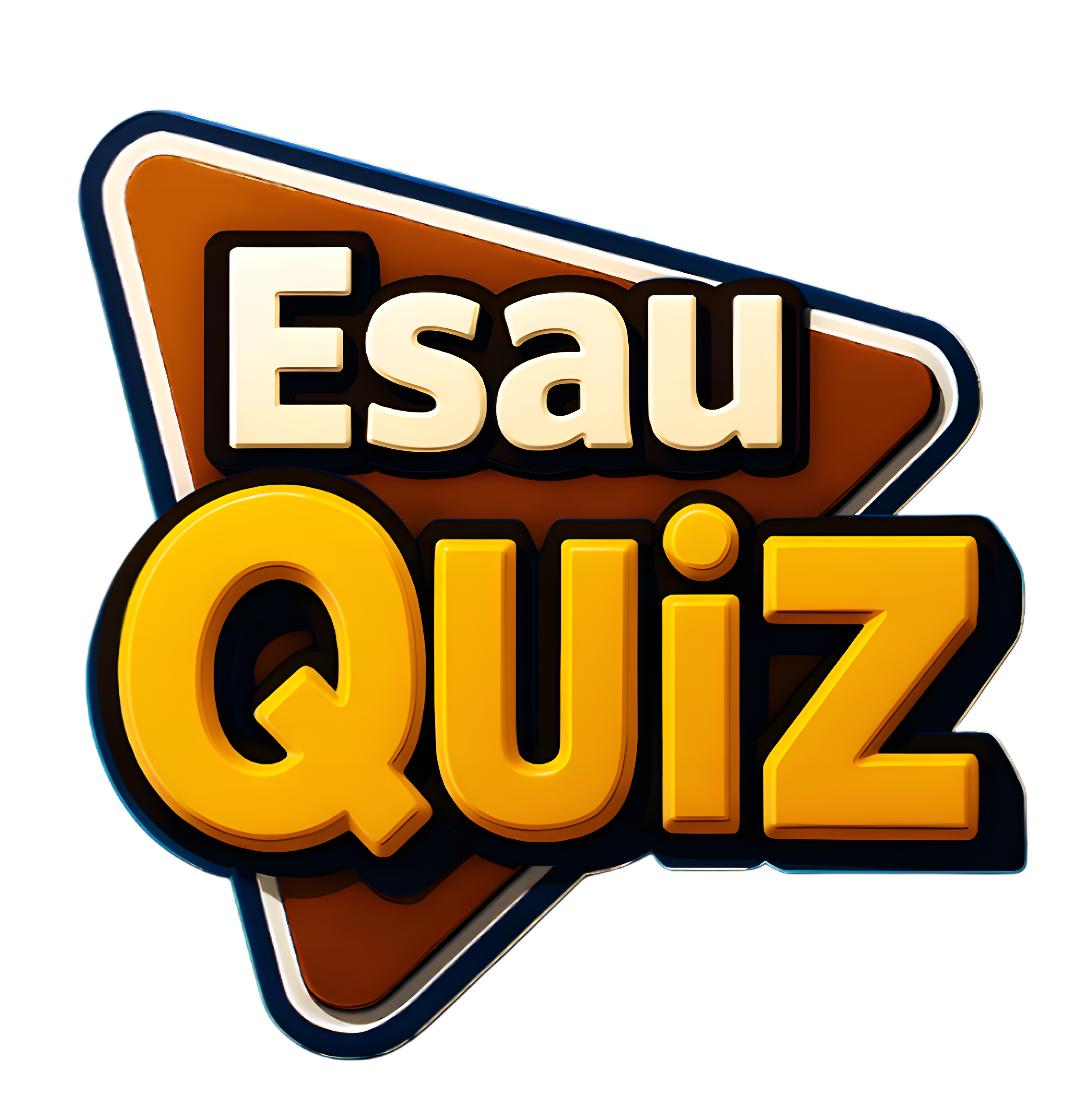 Logotipo de Esaú Quiz
